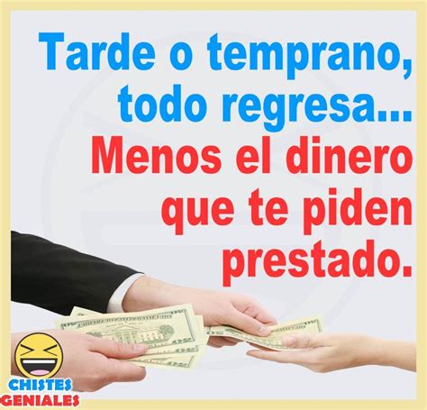 Chistes de dinero